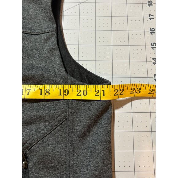 The North Face Men's Charcoal Heather M Athleisure Gorp core Tech wear - Picture 7 of 14